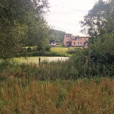 Gutshof Dornbusch 1 - Am Brunnen Lejlighed Kröpelin