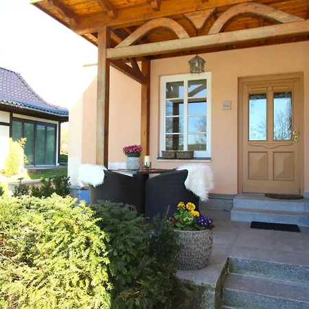 Gutshof Dornbusch 1 - Am Brunnen Lejlighed Kröpelin