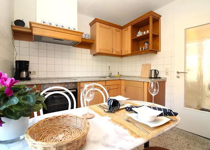 Gutshof Dornbusch 1 - Am Brunnen Apartment Kröpelin